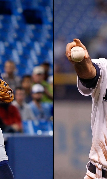 Rays position analysis: Third base